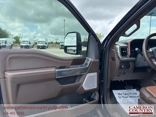 2025 Ford F-250 King Ranch