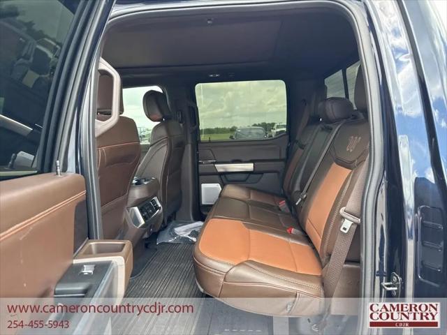 2025 Ford F-250 King Ranch