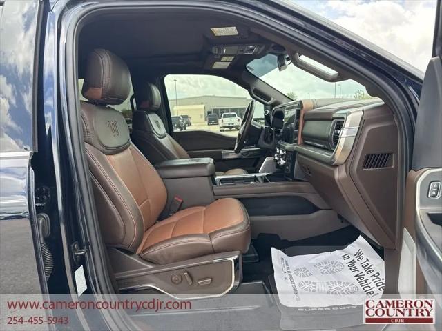 2025 Ford F-250 King Ranch