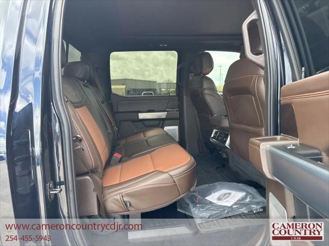 2025 Ford F-250 King Ranch