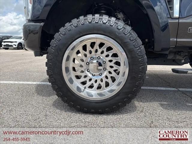 2025 Ford F-250 King Ranch