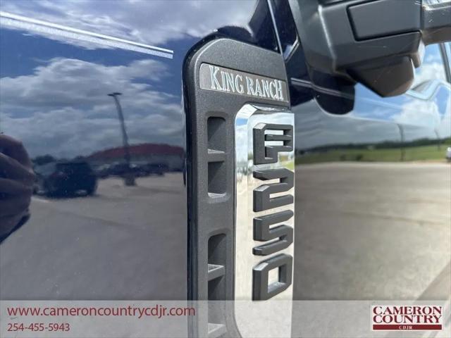 2025 Ford F-250 King Ranch
