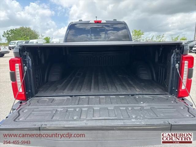 2025 Ford F-250 King Ranch