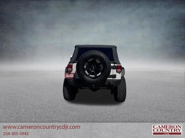 2017 Jeep Wrangler Unlimited Rubicon 4x4