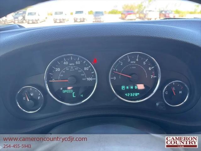 2017 Jeep Wrangler Unlimited Rubicon 4x4