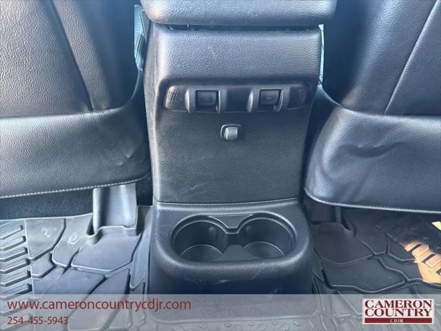 2017 Jeep Wrangler Unlimited Rubicon 4x4
