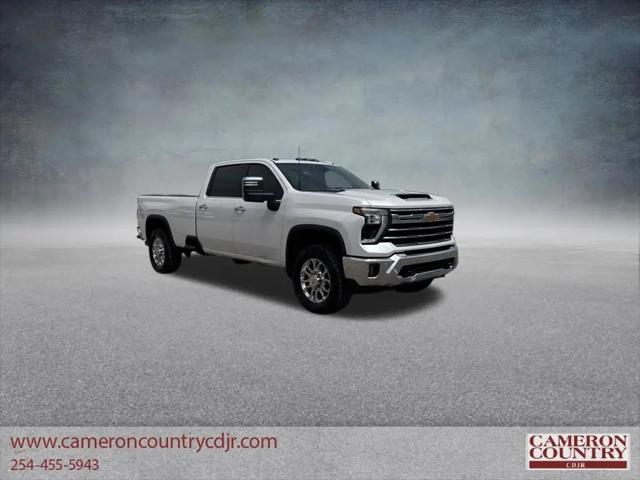 2024 Chevrolet Silverado 2500HD 4WD Crew Cab Long Bed LTZ for sale in Cameron, TX