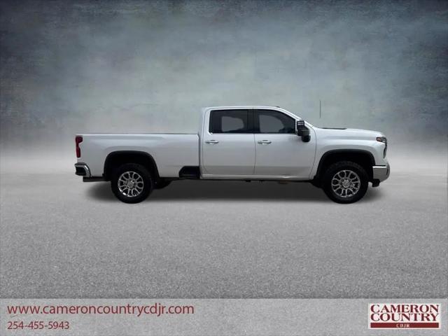 2024 Chevrolet Silverado 2500HD 4WD Crew Cab Long Bed LTZ