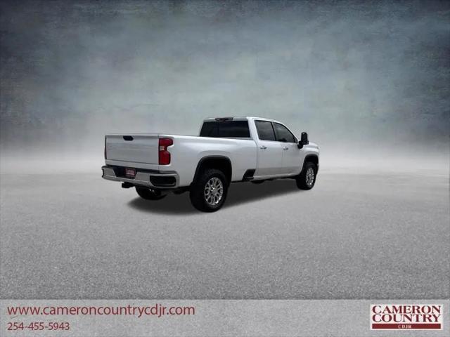 2024 Chevrolet Silverado 2500HD 4WD Crew Cab Long Bed LTZ