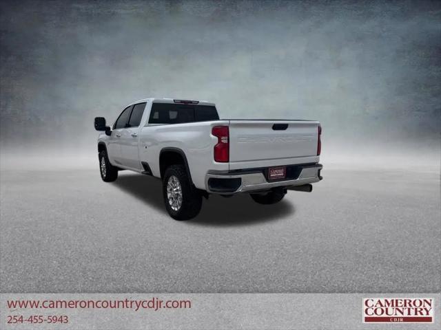 2024 Chevrolet Silverado 2500HD 4WD Crew Cab Long Bed LTZ