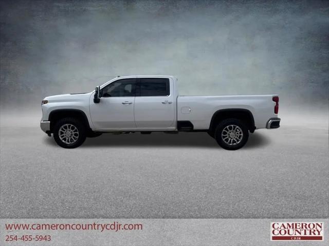 2024 Chevrolet Silverado 2500HD 4WD Crew Cab Long Bed LTZ