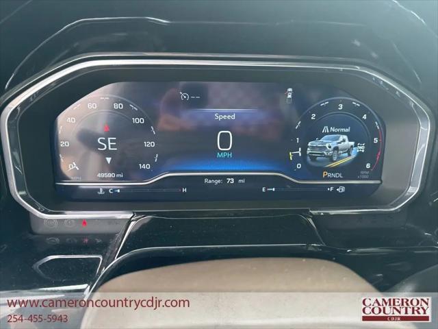 2024 Chevrolet Silverado 2500HD 4WD Crew Cab Long Bed LTZ