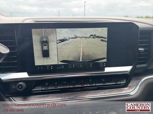 2024 Chevrolet Silverado 2500HD 4WD Crew Cab Long Bed LTZ