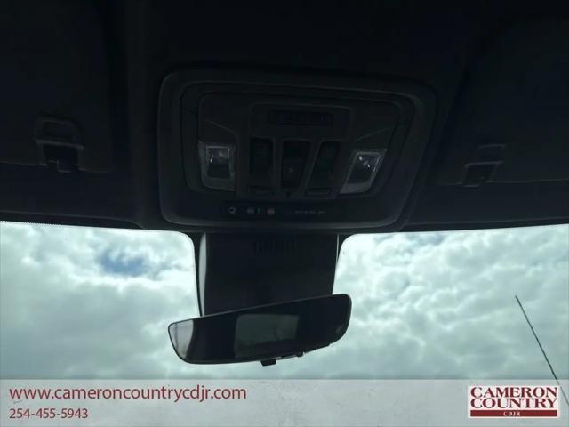 2024 Chevrolet Silverado 2500HD 4WD Crew Cab Long Bed LTZ