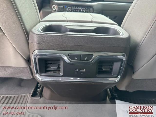 2024 Chevrolet Silverado 2500HD 4WD Crew Cab Long Bed LTZ