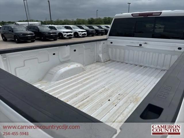 2024 Chevrolet Silverado 2500HD 4WD Crew Cab Long Bed LTZ