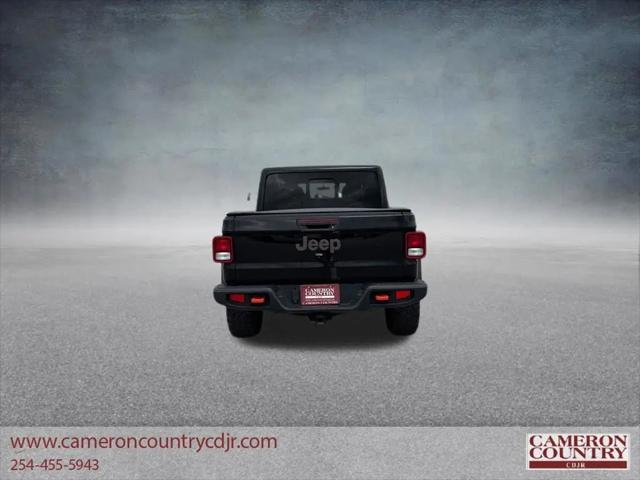 2023 Jeep Gladiator Sport