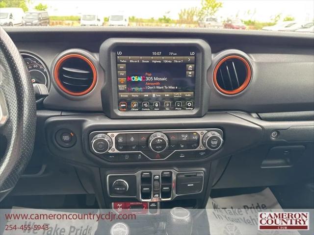 2023 Jeep Gladiator Sport