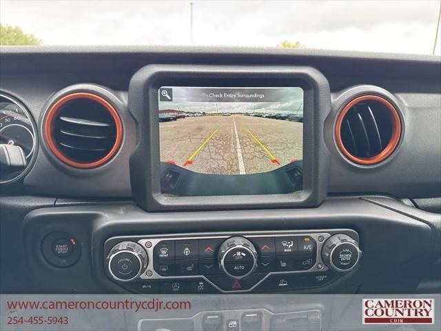 2023 Jeep Gladiator Sport