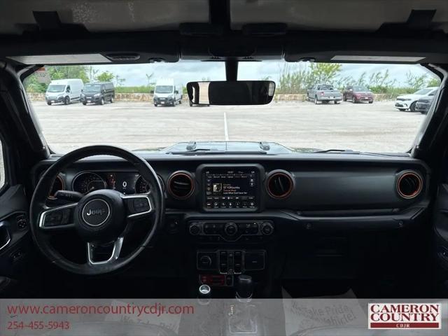2023 Jeep Gladiator Sport