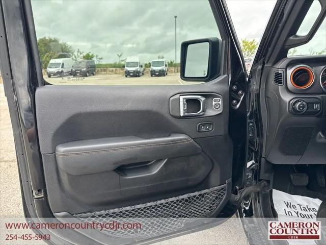 2023 Jeep Gladiator Sport
