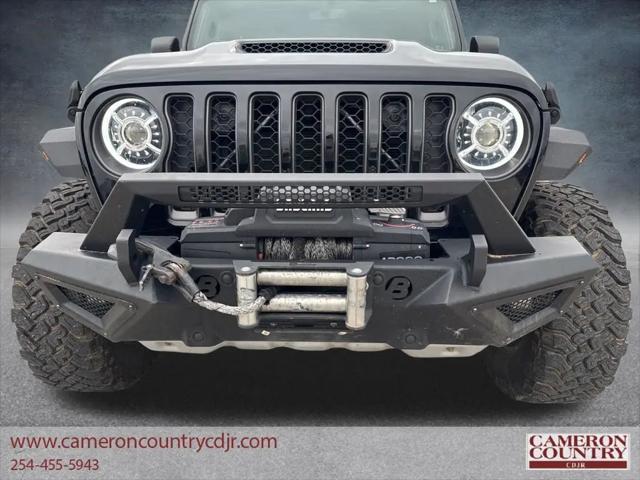 2023 Jeep Gladiator Sport