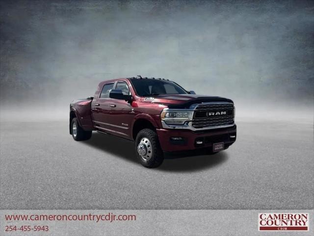 2020 Ram 3500 Limited Mega Cab 4x4 6'4" Box for sale in Cameron, TX