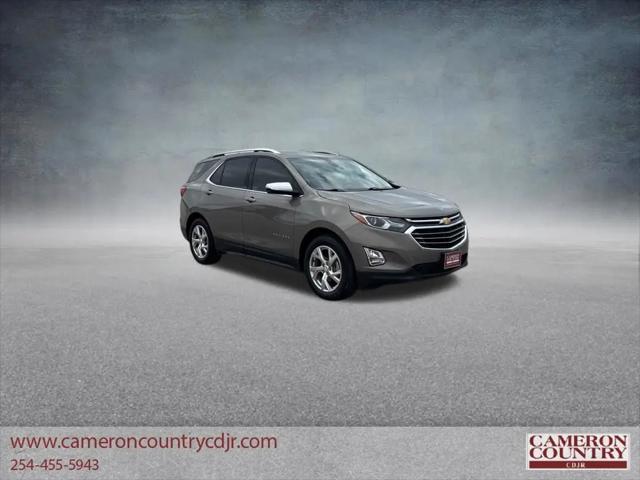2018 Chevrolet Equinox Premier for sale in Cameron, TX