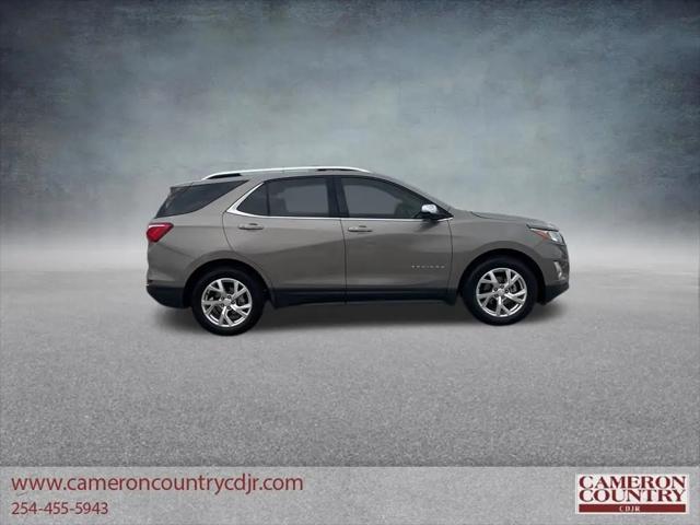 2018 Chevrolet Equinox Premier