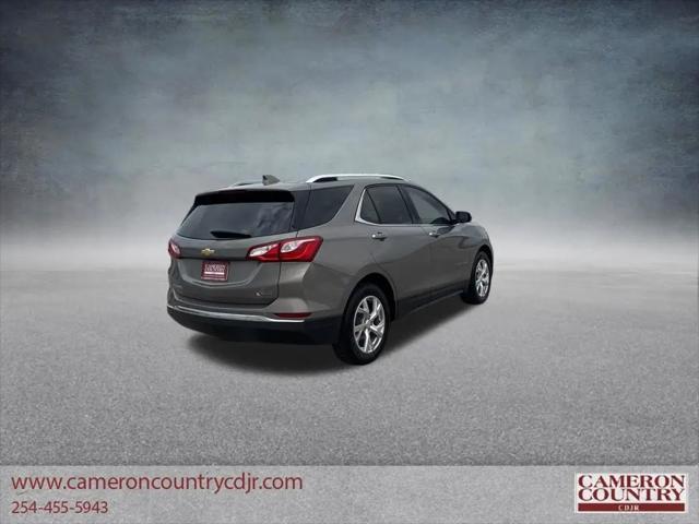 2018 Chevrolet Equinox Premier