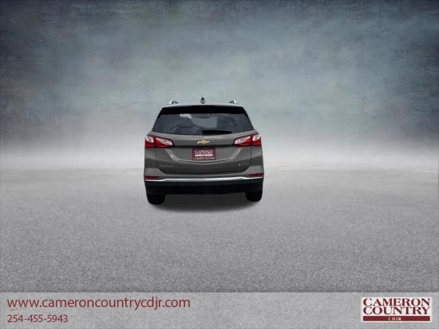 2018 Chevrolet Equinox Premier