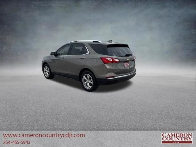 2018 Chevrolet Equinox Premier