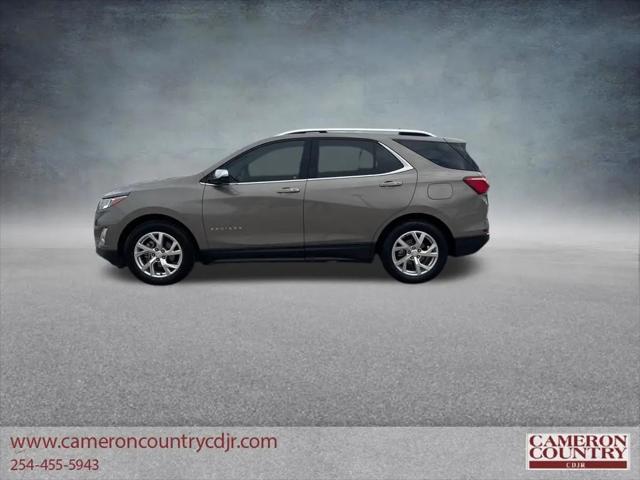 2018 Chevrolet Equinox Premier