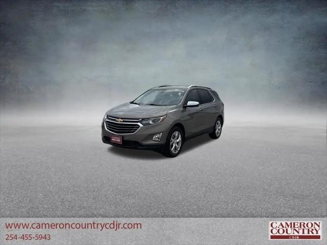 2018 Chevrolet Equinox Premier