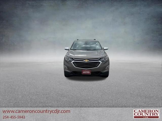 2018 Chevrolet Equinox Premier