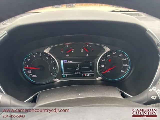 2018 Chevrolet Equinox Premier