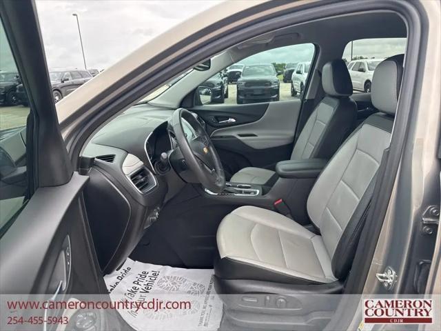 2018 Chevrolet Equinox Premier