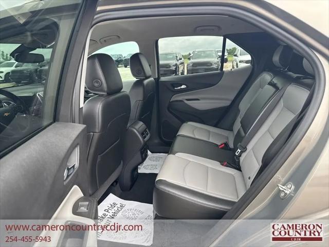 2018 Chevrolet Equinox Premier