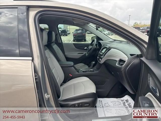 2018 Chevrolet Equinox Premier