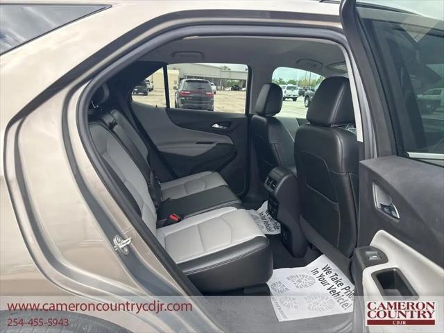 2018 Chevrolet Equinox Premier