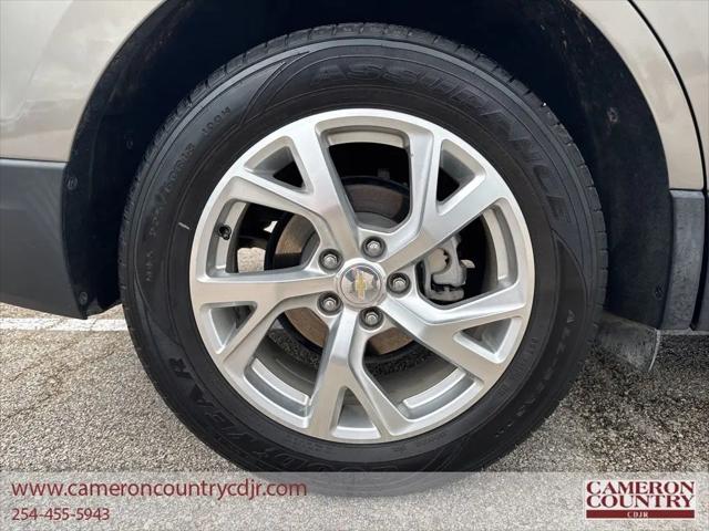 2018 Chevrolet Equinox Premier