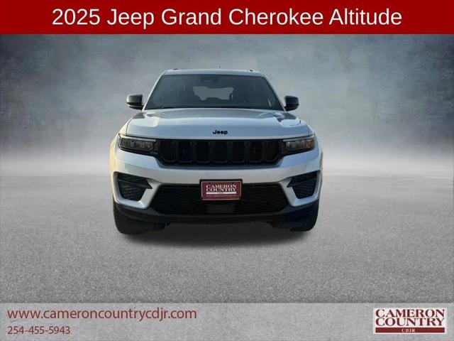 2025 Jeep Grand Cherokee Altitude 4x4
