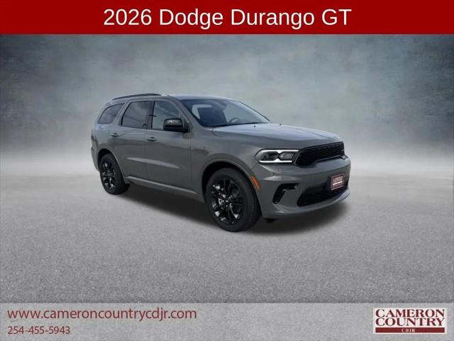 2026 Dodge Durango GT RWD for sale in Cameron, TX