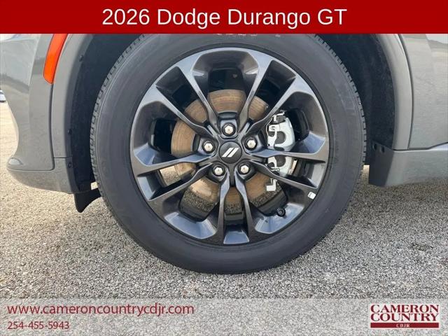 2026 Dodge Durango GT RWD