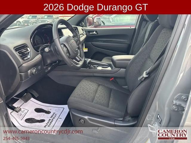 2026 Dodge Durango GT RWD