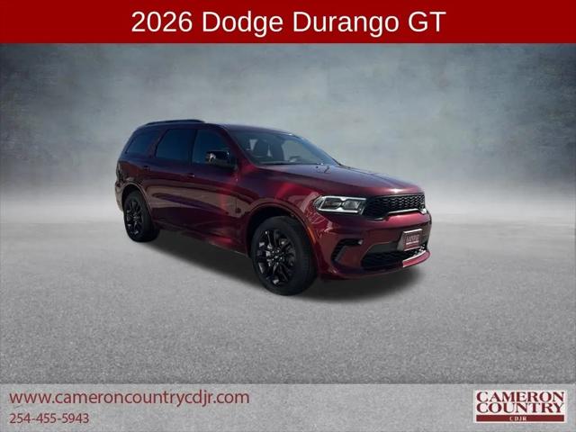 2026 Dodge Durango GT RWD for sale in Cameron, TX