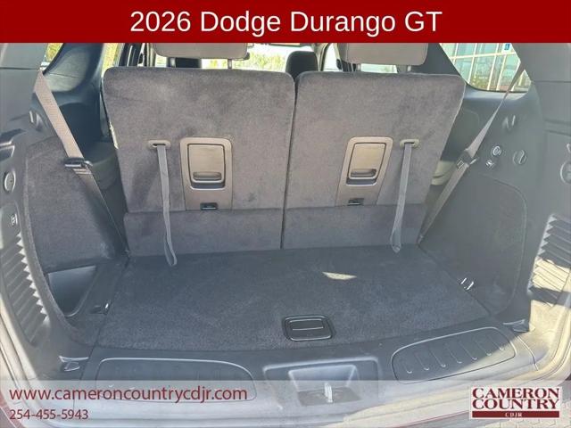 2026 Dodge Durango GT RWD