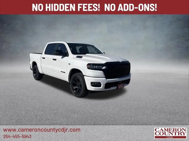 2026 Ram 1500 Lone Star Crew Cab 4x4 5'7" Box for sale in Cameron, TX