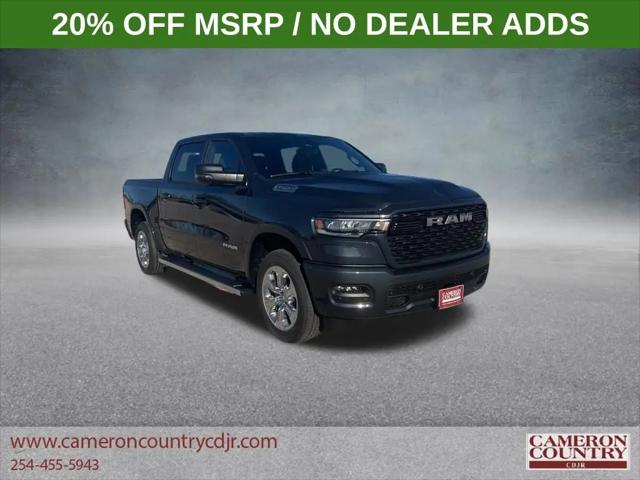 2026 Ram 1500 Lone Star Crew Cab 4x4 5'7" Box for sale in Cameron, TX