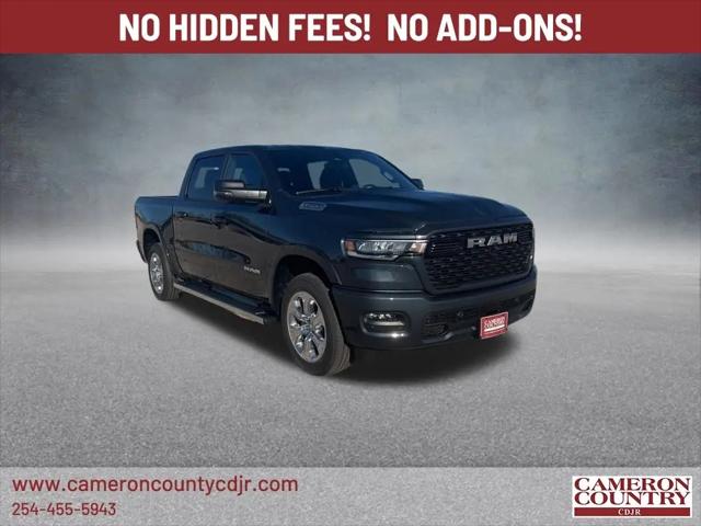 2026 Ram 1500 Lone Star Crew Cab 4x4 5'7" Box for sale in Cameron, TX